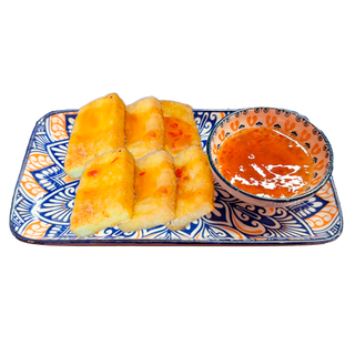 9. Tofu Frito Dourado