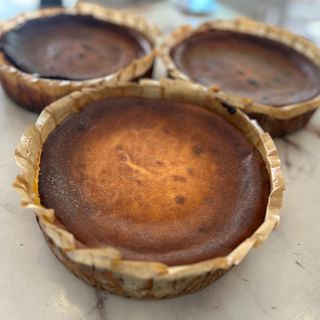 Tarta de queso artesana 