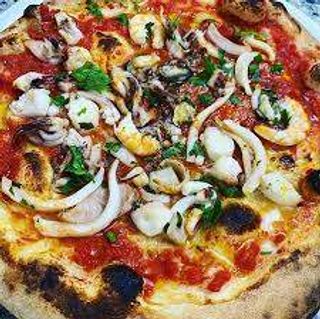 Zucchine e gamberetti