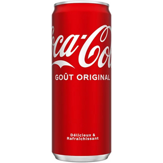  COCA COLA 25ML 