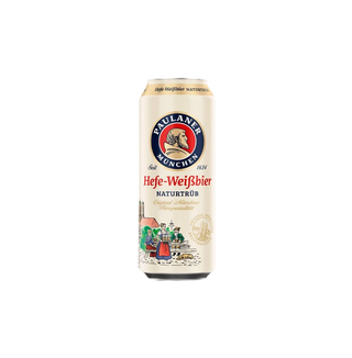 Paulaner Weiss 50 cl lat.
