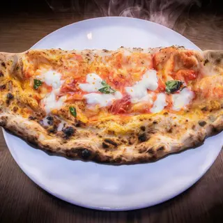 Calzone Salami Picante