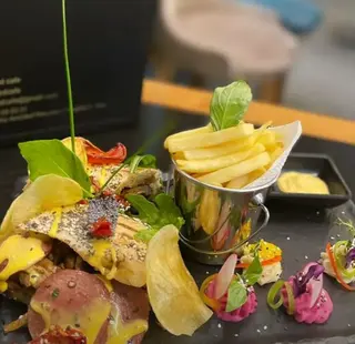 House Steak