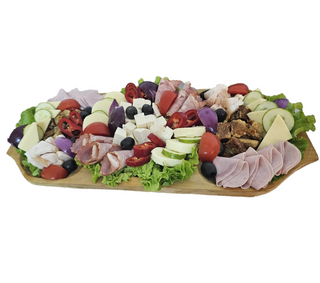 Platou traditional rece 4 pers 1200gr