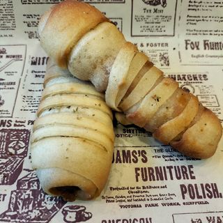 Brioche De Salchicha Frankfurt