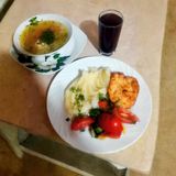 BUSINESS LUNCH