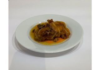 Ración De Lomo Con Col (1 Ud.)