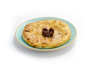 ტკბილი იმერული ხაჭაპური