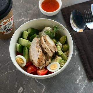 Боул с курицей