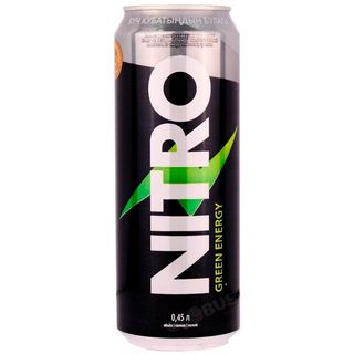 Nitro энергетик