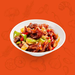 2Go Tam gdzie wieprz rośnie