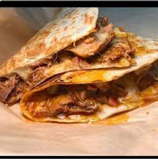 Quesadilla De Cochinita Pibil (1 Ud.)