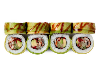 Зелений дракон