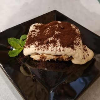 Tiramisú