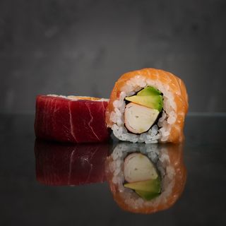 Deluxe Roll (8 pzs.)