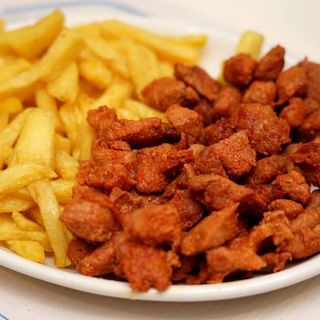 Pratos combinados n° 5