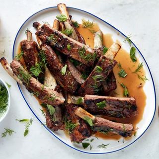Mixed Ribs