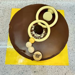 Torta Mulino cioccolato - 9/10 porzioni