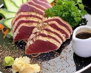 Sashimi Atum 6p