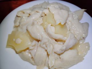 62B Pollo con ananas