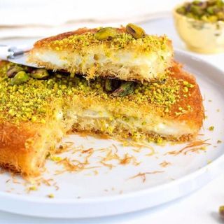 Knafeh Fromage