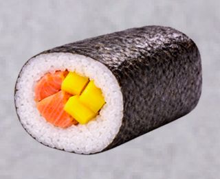 Maki Saumon Mangue