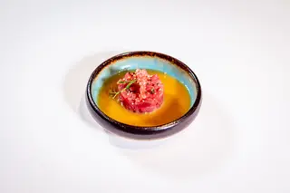 Tartare tonno