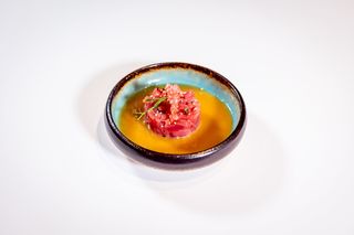 Tartare tonno