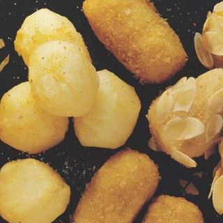 P04. Fructe prajite/炸水果/Fried fruit