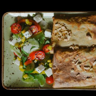 Naleśniki ze szpinakiem i mascarpone