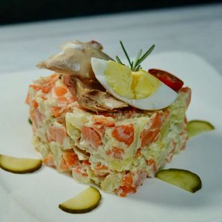 Salade Russe