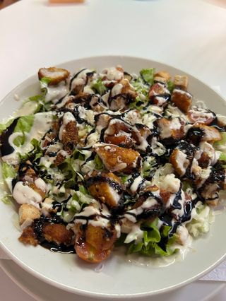 Ensalada César