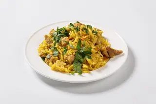 Плов зі свининою (250г)