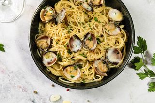 Spaghetti Vongole