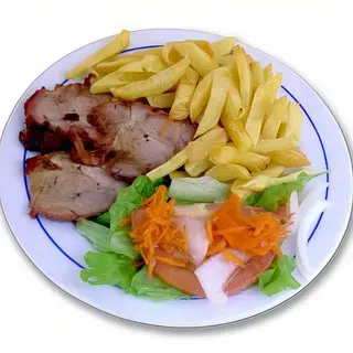 Lombo de Porco