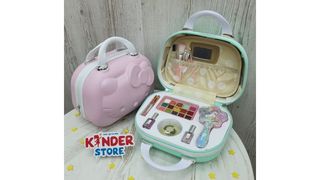 Косметика в чемодане 11 предметов