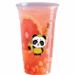 Ginseng Honey Pomelo Tea
