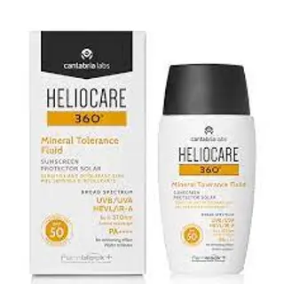 Heliocare 360 Mineral Tolerance Fluid 50ml