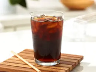 Iced Americano