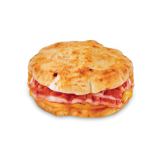 Puccia salentina al bacon