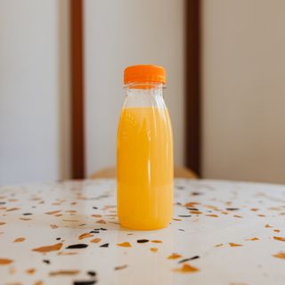 Zumo De Naranja