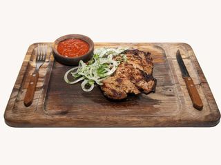 Стейк свинячий (100g)