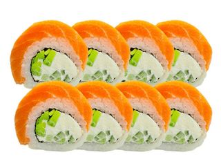 Філадельфія лосось преміум (360g)