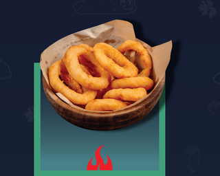 Krążki cebulowe (16 szt)