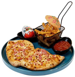 Детско меню (450г)