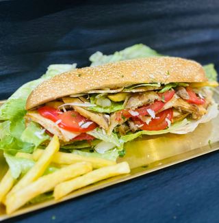 Sandwich Mix