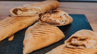 Rollo King House Kebab