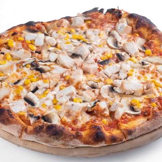 Pizza Pollo Ø 32cm