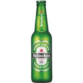 Cerveza Heineken