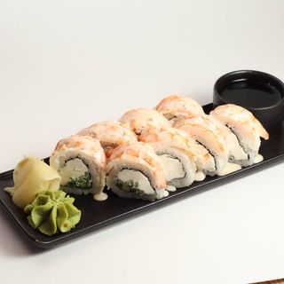 "Сочная Креветка"